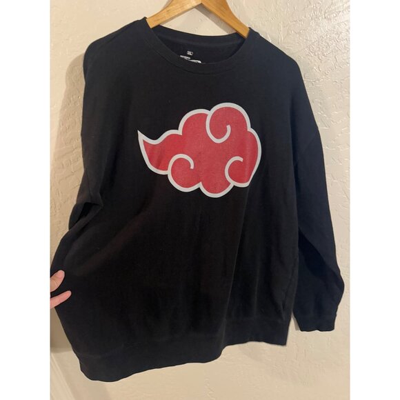 Naruto Shonen Jump Shippuden Ripple Junction Anime Sweater - Picture 5 of 11